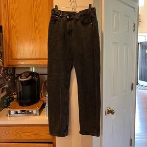 Princess Polly Cross Jeans